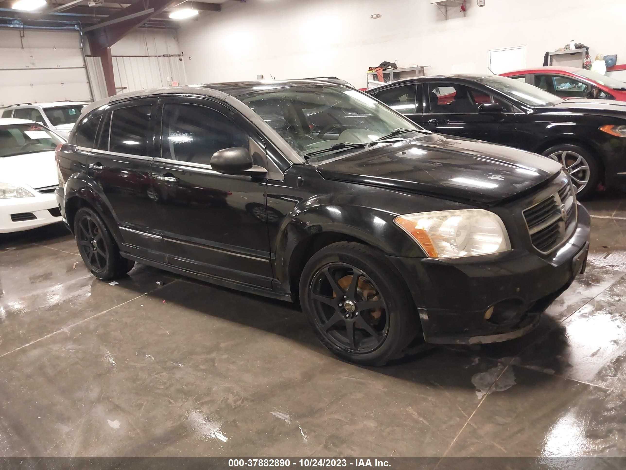 DODGE CALIBER 2007 1b3hb78k67d273007