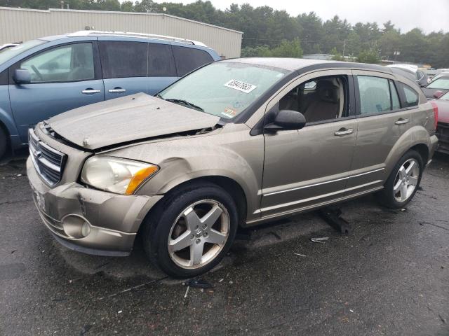 DODGE CALIBER R/ 2007 1b3hb78k77d331898