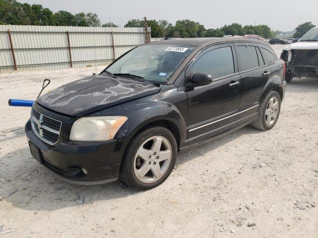 DODGE CALIBER 2007 1b3hb78kx7d102437