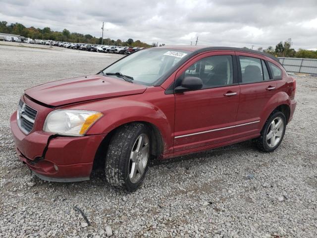 DODGE CALIBER 2007 1b3hb78kx7d317428