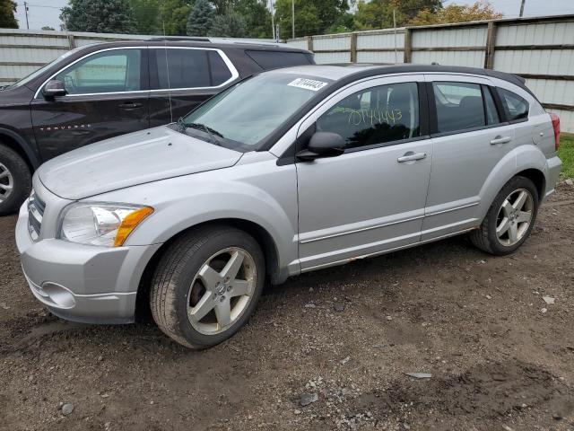 DODGE CALIBER R/ 2008 1b3hb78kx8d708970