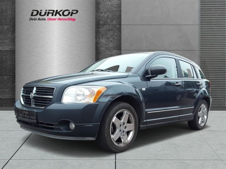 DODGE CALIBER 2007 1b3hbn8k17d175250