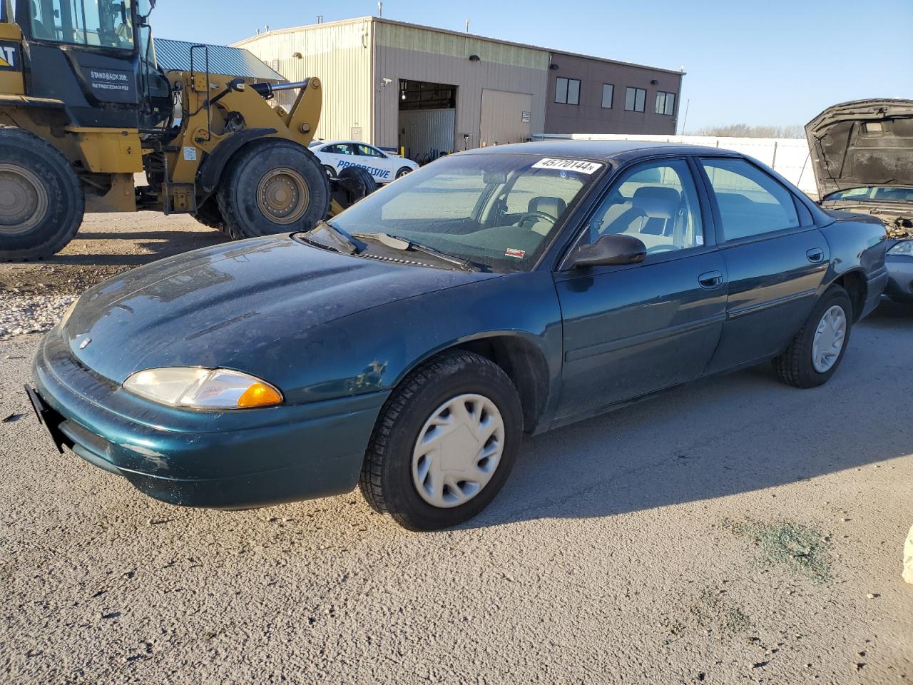 DODGE INTREPID 1995 1b3hd46t3sf588221