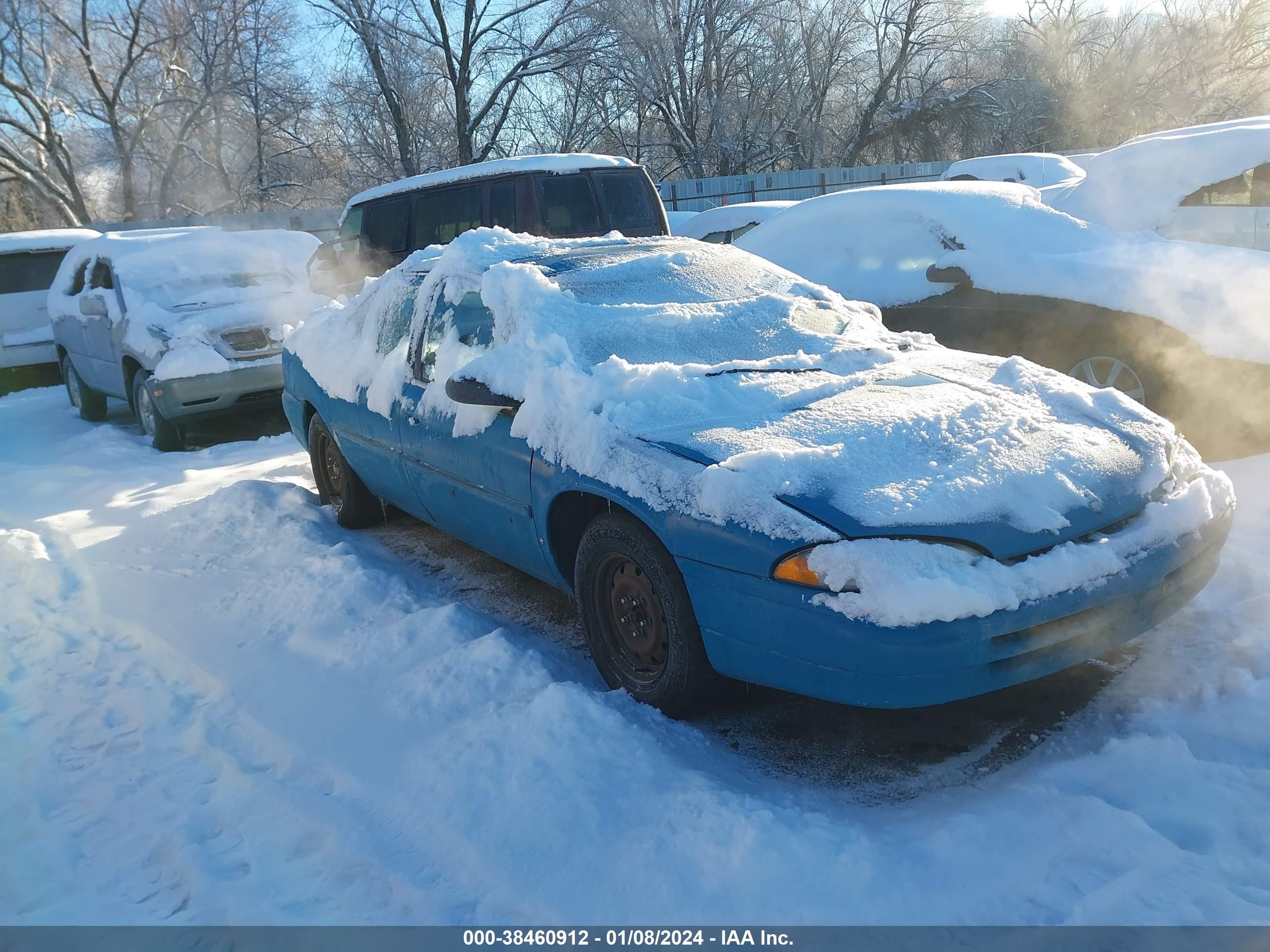 DODGE INTREPID 1995 1b3hd46t6sf667673