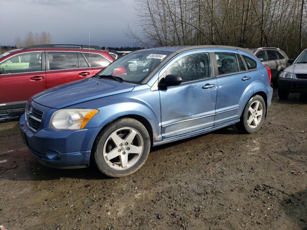 DODGE CALIBER 2007 1b3he78k17d556678