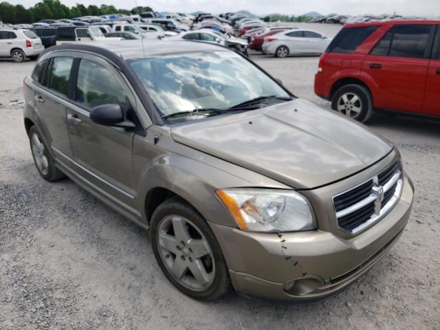 DODGE CALIBER R/ 2007 1b3he78k27d297425