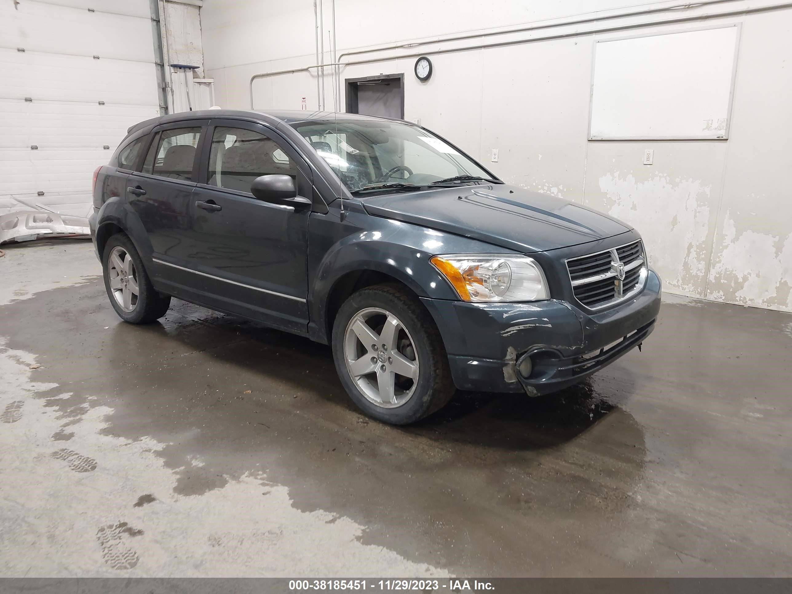 DODGE CALIBER 2008 1b3he78k28d702233