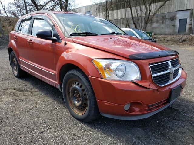 DODGE CALIBER R/ 2008 1b3he78k28d750914