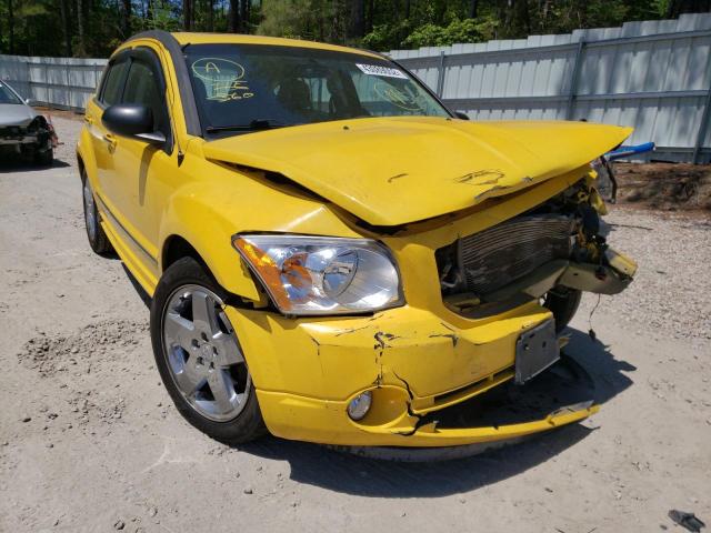 DODGE CALIBER R/ 2007 1b3he78k37d525321