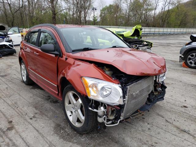 DODGE CALIBER R 2007 1b3he78k57d137541