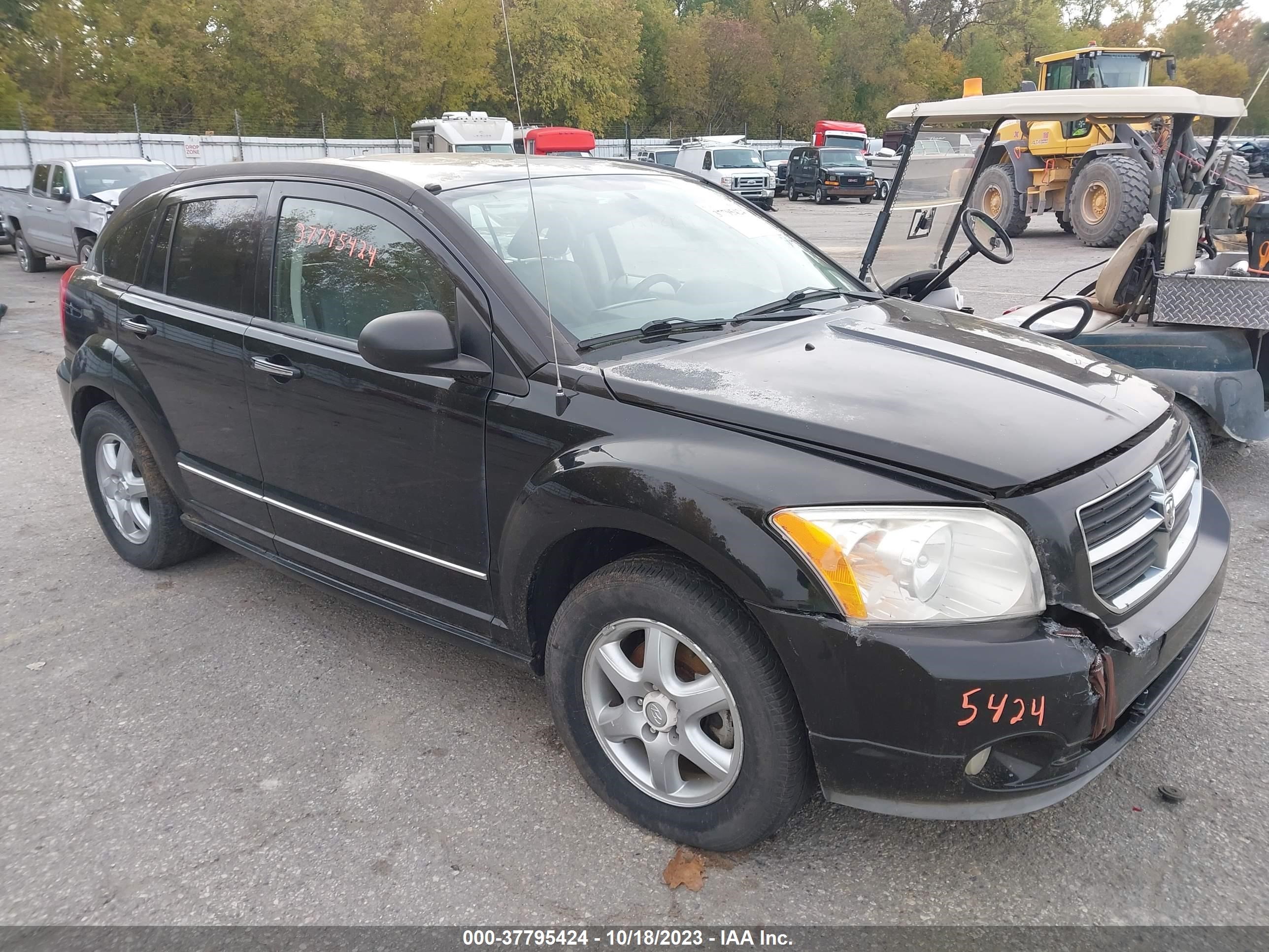 DODGE CALIBER 2007 1b3he78k57d533971