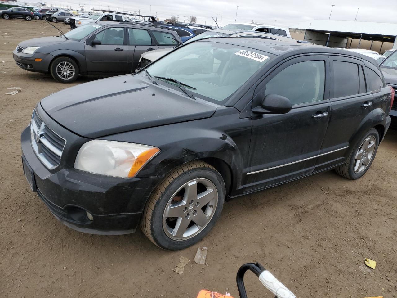 DODGE CALIBER 2007 1b3he78k87d514718