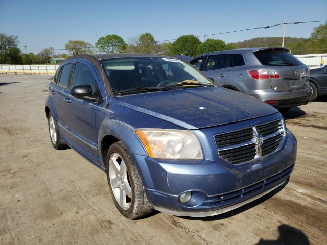 DODGE CALIBER 2007 1b3he78kx7d348234