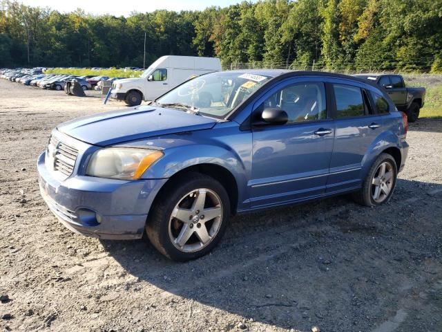 DODGE CALIBER R/ 2007 1b3he78kx7d540365