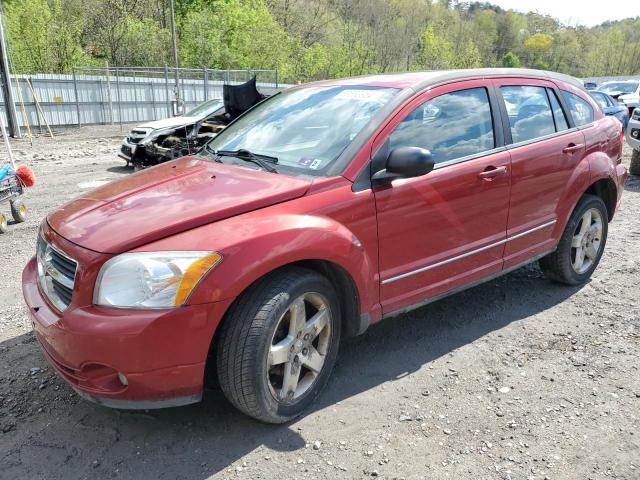 DODGE CALIBER 2008 1b3he78kx8d675847