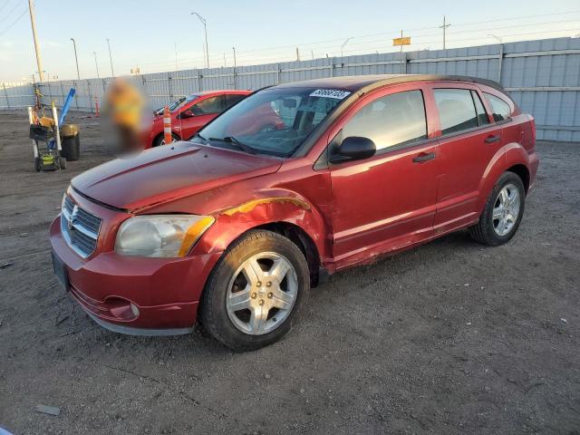 DODGE CALIBER 2007 1b3jb48b17d502919