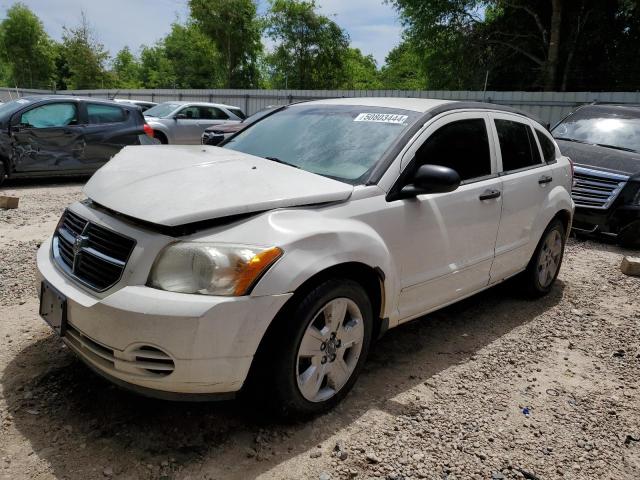 DODGE CALIBER 2007 1b3jb48b47d502669