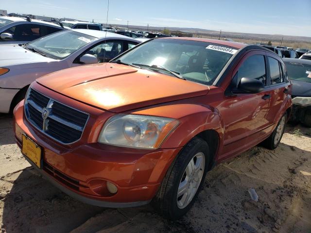 DODGE CALIBER 2007 1b3jb48b97d505230