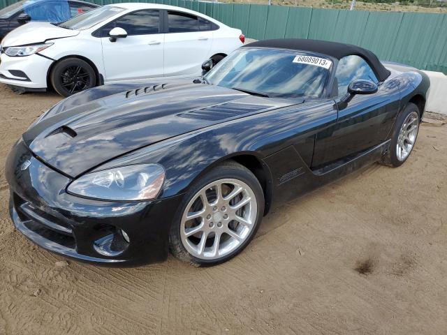 DODGE VIPER 2003 1b3jr65z23v500254