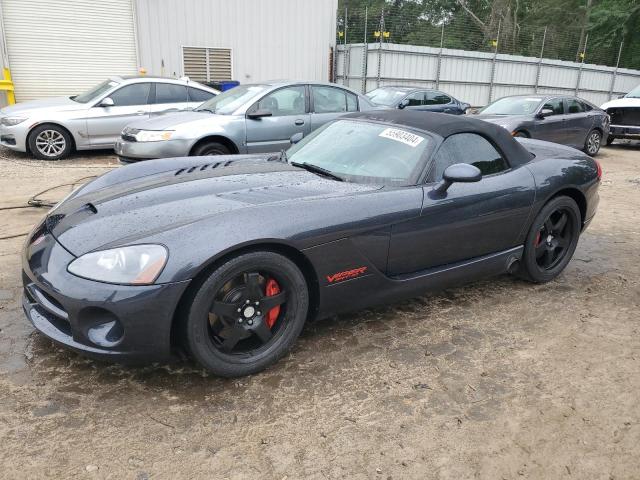 DODGE VIPER 2006 1b3jz65z06v101749