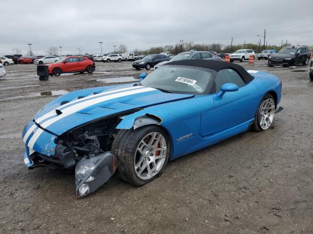 DODGE VIPER 2008 1b3jz65z48v201548