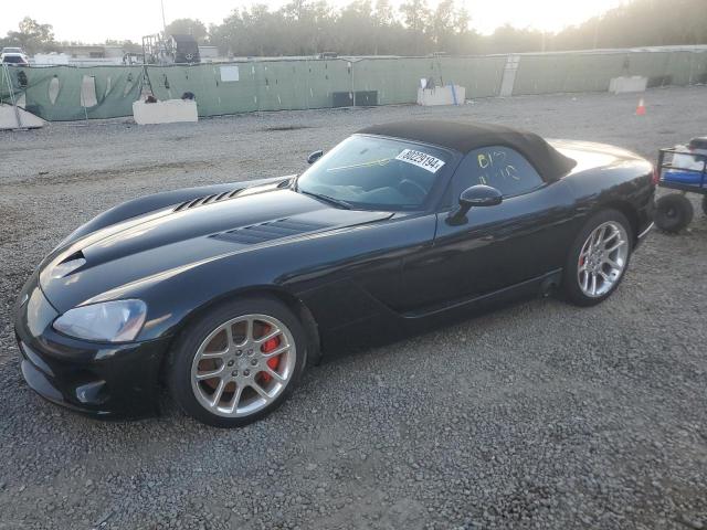 DODGE VIPER SRT- 2004 1b3jz65z54v100478