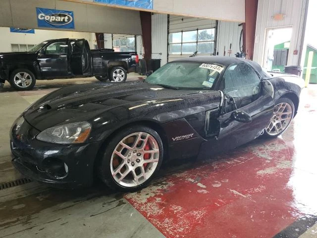 DODGE VIPER SRT- 2008 1b3jz65z58v200618