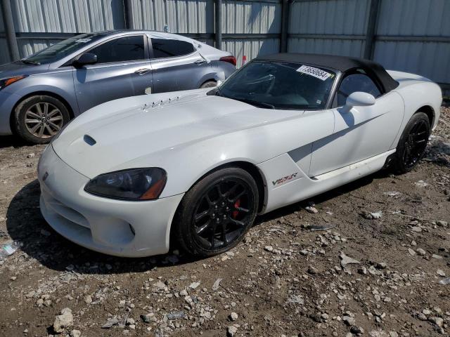 DODGE VIPER SRT- 2004 1b3jz65z64v101042