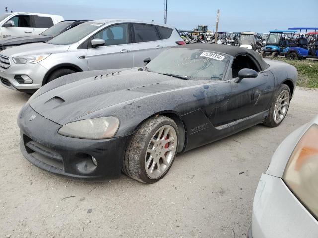 DODGE VIPER SRT- 2005 1b3jz65z65v501376