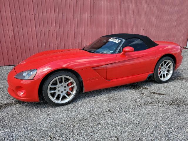 DODGE VIPER 2004 1b3jz65z74v102054