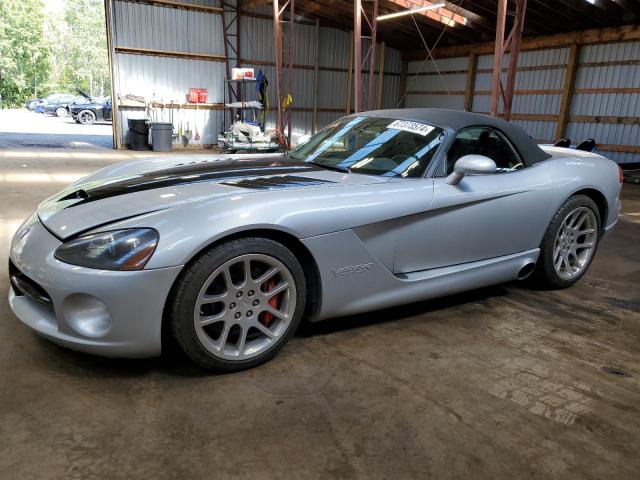 DODGE VIPER SRT- 2004 1b3jz65z84v101737