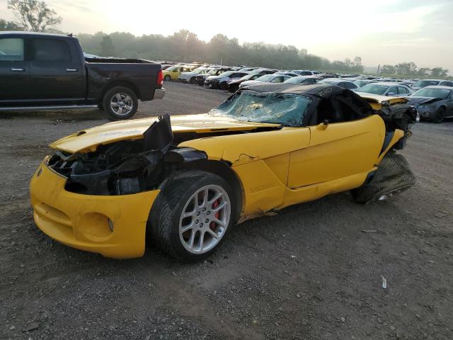 DODGE VIPER SRT- 2005 1b3jz65z95v500920