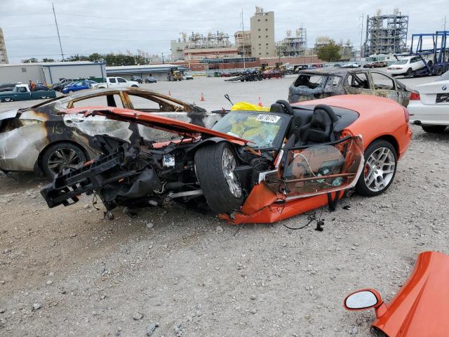 DODGE VIPER SRT- 2008 1b3jz65zx8v201487