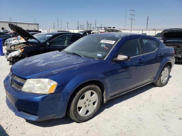 DODGE AVENGER 2009 1b3lc46b09n519653