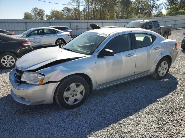 DODGE AVENGER 2009 1b3lc46b09n557075