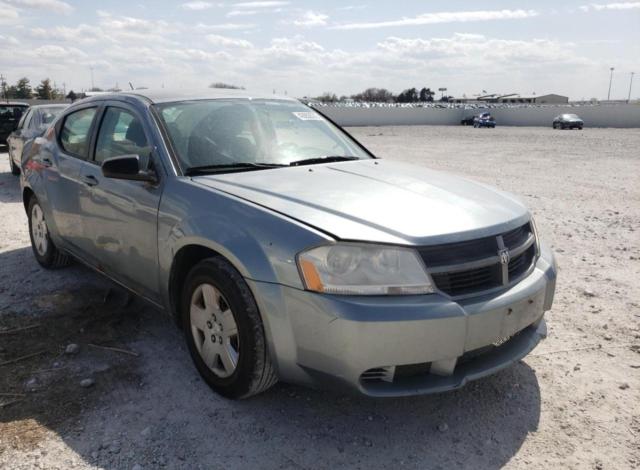 DODGE AVENGER SE 2009 1b3lc46b09n569906