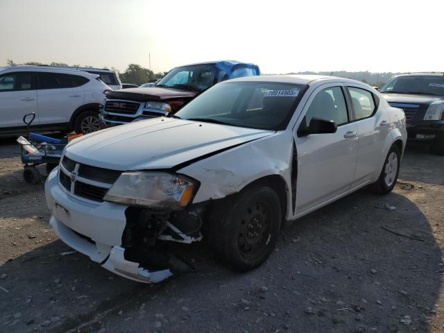 DODGE AVENGER SE 2009 1b3lc46b19n563371