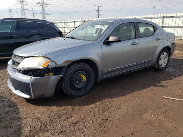 DODGE AVENGER 2009 1b3lc46b29n562813