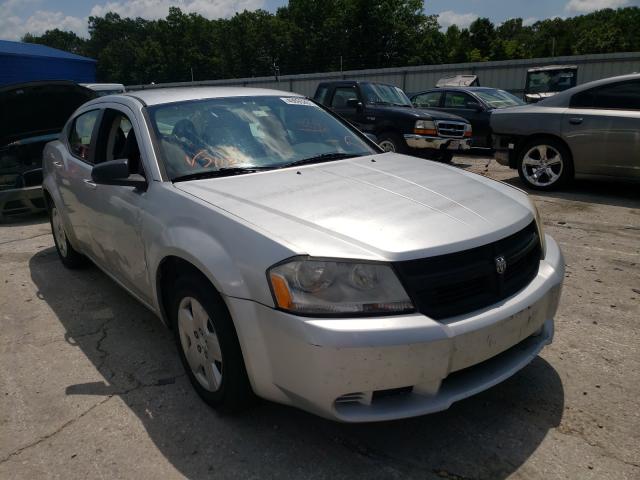 DODGE AVENGER 2009 1b3lc46b49n504802