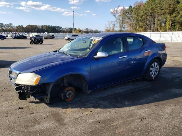 DODGE AVENGER 2009 1b3lc46b49n552557