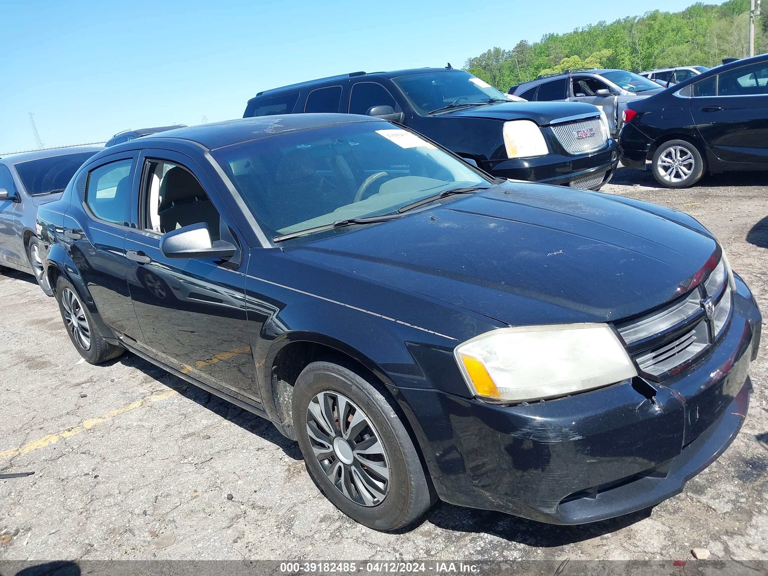 DODGE AVENGER 2009 1b3lc46b59n548260