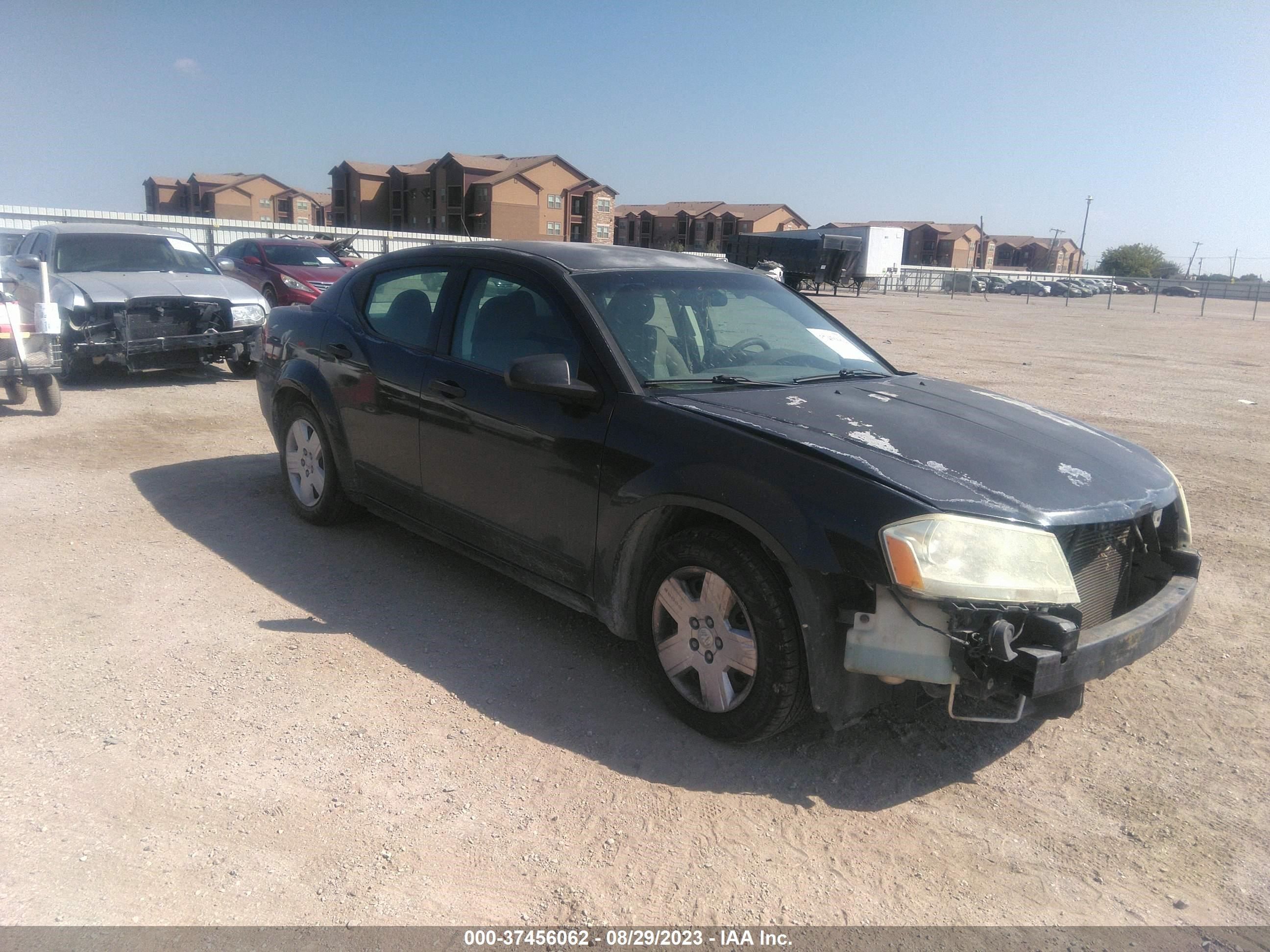 DODGE AVENGER 2009 1b3lc46b59n559548