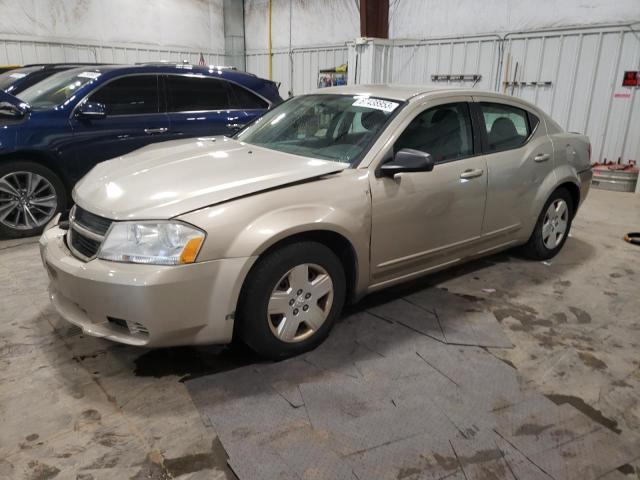 DODGE AVENGER SE 2009 1b3lc46b59n566225