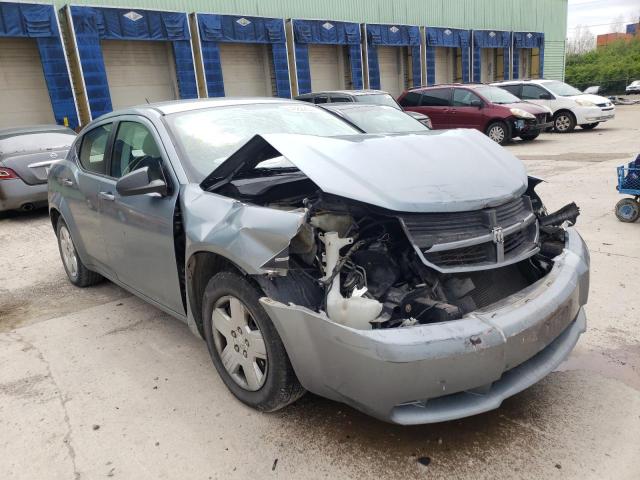 DODGE AVENGER SE 2009 1b3lc46b69n519401