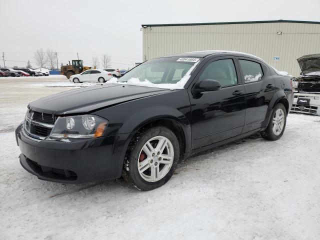 DODGE AVENGER 2009 1b3lc46b69n524047