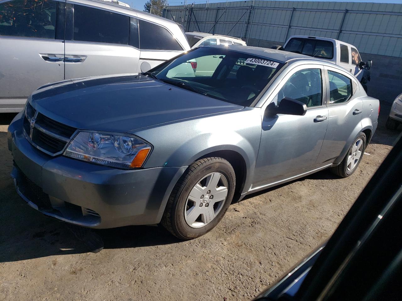 DODGE AVENGER 2009 1b3lc46b69n551474