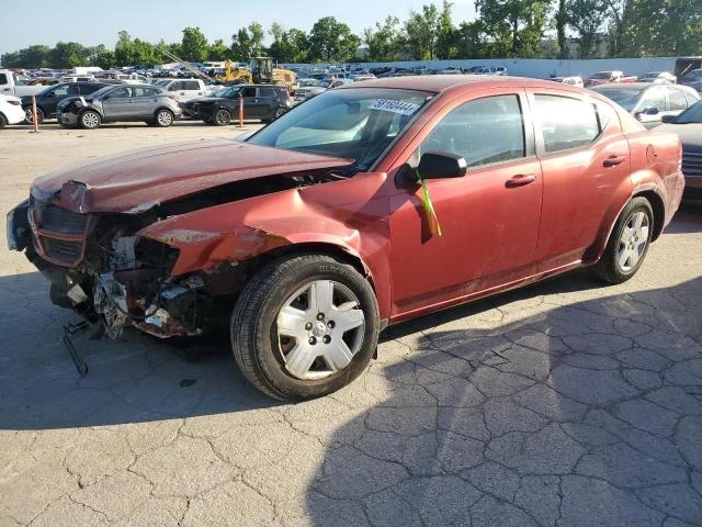 DODGE AVENGER SE 2009 1b3lc46b79n529855