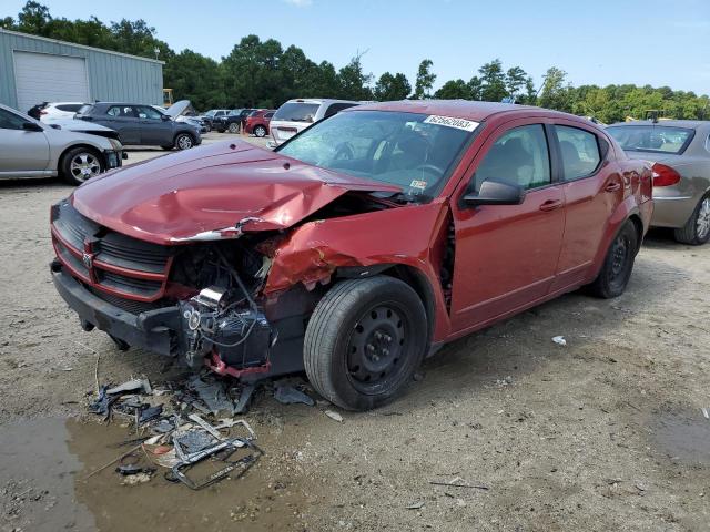 DODGE AVENGER SE 2009 1b3lc46b79n566274