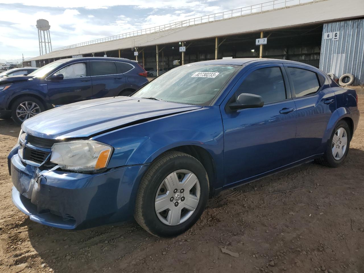 DODGE AVENGER 2009 1b3lc46b89n519464