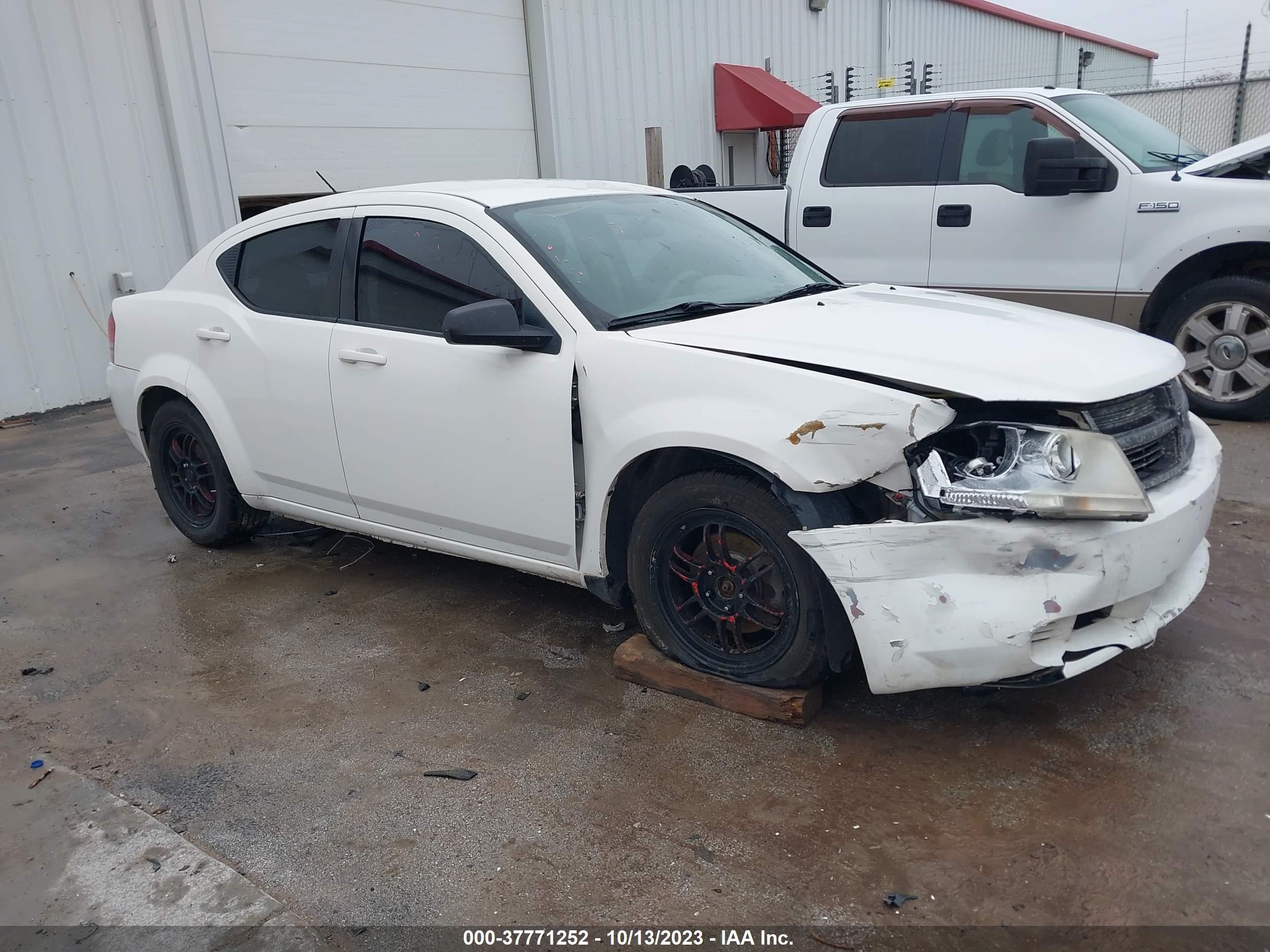 DODGE AVENGER 2009 1b3lc46b89n552416